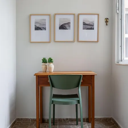 Moderno apartamento em Ipanema - PM203 Z1-3
